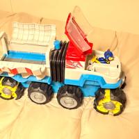 Camion paw patrol