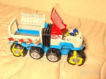 Camion paw patrol