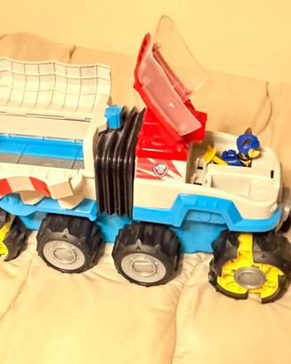 Camion paw patrol