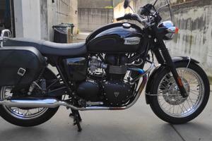 Triumph Bonneville - 2007