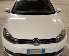 VOLKSWAGEN Golf 6ª serie -
