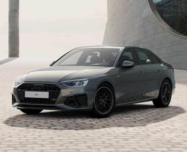 Audi A4 35 2.0 tdi mhev s line edition 163cv s-tro