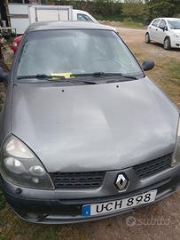 Renault Clio II 1.2 16V, 75hk, 2003

