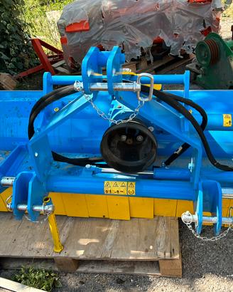 Trinciatrice OMAT TLS 180 sp idraulico NUOVA 680kg