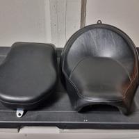 Sella + Panettone Harley-Davidson Street Bob 2015