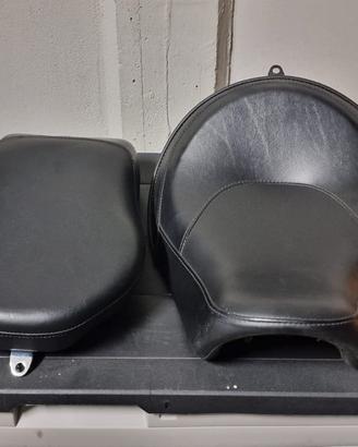 Sella + Panettone Harley-Davidson Street Bob 2015