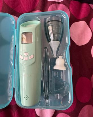 Aspiratore nasale per bambini con musica. Nuovo