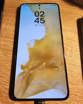 Samsung Galaxy S23+ Plus Nero
