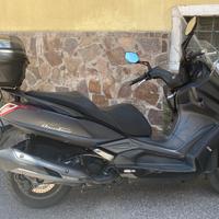 Kymco Downtown 350i - 2016