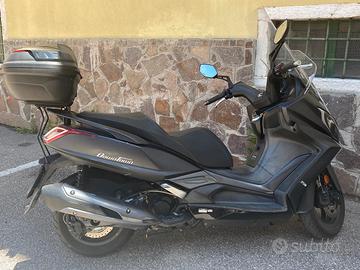 Kymco Downtown 350i - 2016