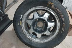 gomme  cerchi 