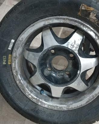 gomme  cerchi 