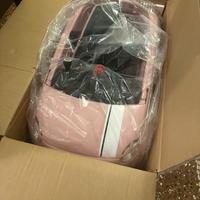 Fiat 500 elettrica bimbi