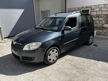 Skoda Roomster 1.4 TDI Style