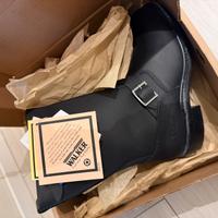 Stivali walker nuovi numero 42 police boots 1303