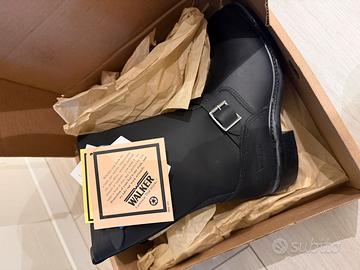Stivali walker nuovi numero 42 police boots 1303