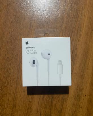 Earpods lightning connector originali