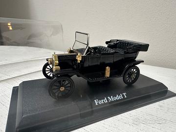 Ford Model T e Duesenberg Del Prado  1:43