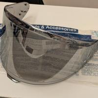 Visiera Shoei SPECTRA SILVER CWR-F2 per NXR-2