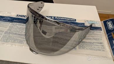 Visiera Shoei SPECTRA SILVER CWR-F2 per NXR-2