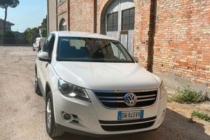 Volkswagen Tiguan 1.4 TSI Trend & Fun