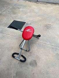 Panca per addominali