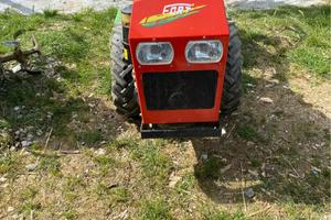  motocoltivatore FORT 14 cavalli diesel 