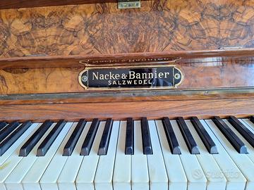 Pianoforte Nacke & Bannier