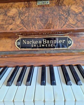 Pianoforte Nacke & Bannier