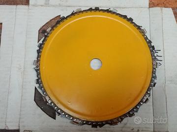 Disco da taglio per legno