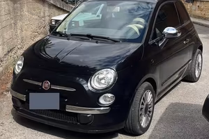 Fiat 500 2011