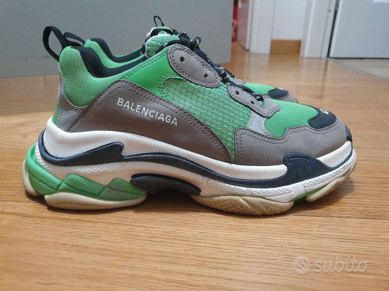Balenciaga triple deals s subito