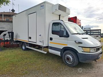 IVECO Daily 60C17 - Cassone Frigorifero Isotermico