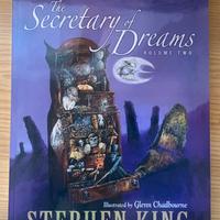 Stephen King - Secretary of Dreams, v. 2 - ARC