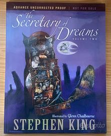 Stephen King - Secretary of Dreams, v. 2 - ARC