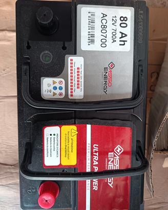 batteria auto