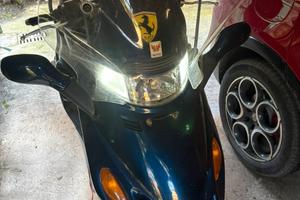 Scooter USATO POCO !!!