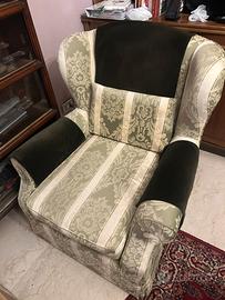 Poltrona bergere