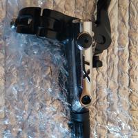 leva freno Shimano xt