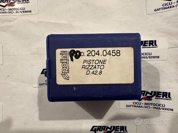 PISTONE POLINI RIZZATO DIAMETRO 42,4 (DISPONIBILE 