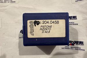 PISTONE POLINI RIZZATO DIAMETRO 42,4 (DISPONIBILE 