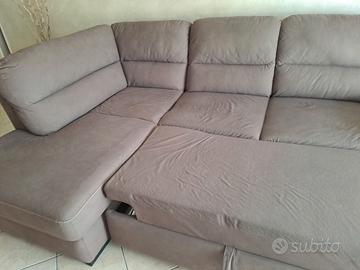 divano letto angolare