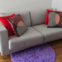 Divano letto matrimoniale