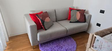 Divano letto matrimoniale