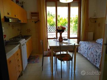 Bilocale in villetta