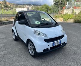 Smart 451 plus cabrio km 100000 mila