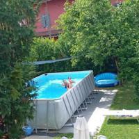 Piscina bestway 7x4 come nuova super accessoriata