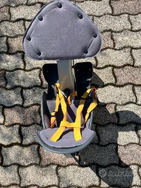 Seggiolino bicicletta per bambino