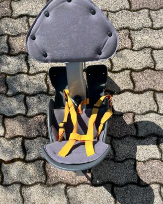 Seggiolino bicicletta per bambino