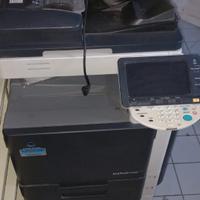 Stampante Konica Minolta Bizhub c220